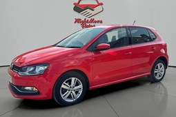 Volkswagen Polo Hatchback (09-17) 1.2 TSI Match 5d For Sale - Rightmove Autos Limited, Reading