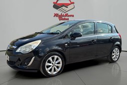 Vauxhall Corsa Hatchback (06-14) 1.2 Active (AC) 5d For Sale - Rightmove Autos Limited, Reading