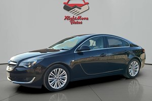 Vauxhall Insignia Hatchback (09-17) 2.0 CDTi (163bhp) ecoFLEX Tech Line 5d For Sale - Rightmove Autos Limited, Reading