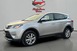 Toyota RAV4 (13-19) 2.0 Icon M-Drive S 5d For Sale - Rightmove Autos Limited, Reading