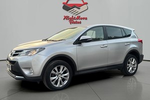 Toyota RAV4 (13-19) 2.0 Icon M-Drive S 5d For Sale - Rightmove Autos Limited, Reading