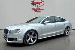 Audi A5 S5 (07-17) S5 Quattro Sportback 5d S Tronic For Sale - Rightmove Autos Limited, Reading