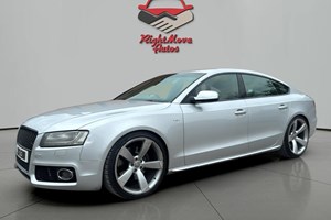 Audi A5 S5 (07-17) S5 Quattro Sportback 5d S Tronic For Sale - Rightmove Autos Limited, Reading