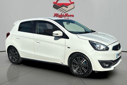Mitsubishi Mirage (13-21) 4 Petrol 5d For Sale - Rightmove Autos Limited, Reading