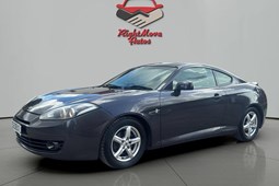 Hyundai Coupe (02-09) 2.0 SIII 3d For Sale - Rightmove Autos Limited, Reading