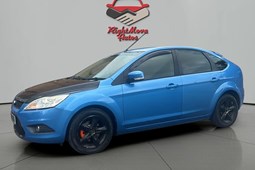 Ford Focus Hatchback (05-11) 1.6 Zetec 5d (08) For Sale - Rightmove Autos Limited, Reading