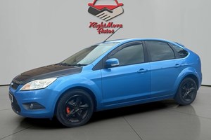Ford Focus Hatchback (05-11) 1.6 Zetec 5d (08) For Sale - Rightmove Autos Limited, Reading