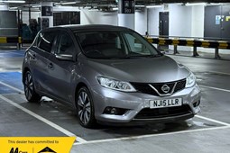 Nissan Pulsar Hatchback (14-18) 1.2 DiG-T Tekna 5d For Sale - CITYSCAPE AUTOS LTD, Chelsea