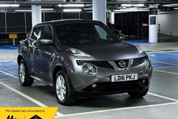 Nissan Juke SUV (10-19) 1.2 DiG-T N-Connecta 5d For Sale - CITYSCAPE AUTOS LTD, Chelsea