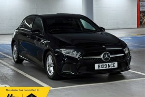 Mercedes-Benz A-Class Hatchback (18 on) A 180 d SE 7G-DCT auto 5d For Sale - CITYSCAPE AUTOS LTD, Chelsea