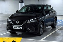 Nissan Qashqai SUV (21 on) 1.3 DiG-T MH 158 Acenta Premium 5dr Xtronic For Sale - CITYSCAPE AUTOS LTD, Chelsea