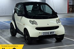 Smart Fortwo Coupe (04-07) Pure 2d Auto For Sale - CITYSCAPE AUTOS LTD, Chelsea