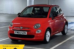 Fiat 500 Hatchback (08-24) 1.2 Pop (09/15-) 3d For Sale - CITYSCAPE AUTOS LTD, Chelsea