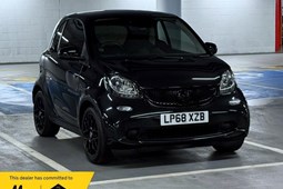 Smart Fortwo Coupe (15-19) Prime Sport Premium 90hp Twinamic auto 2d For Sale - CITYSCAPE AUTOS LTD, Chelsea