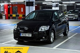 Toyota Auris (07-13) 1.6 VVTi TR 5d MM For Sale - CITYSCAPE AUTOS LTD, Chelsea