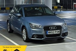 Audi A1 Sportback (12-18) 1.4 TFSI Sport 5d S Tronic For Sale - CITYSCAPE AUTOS LTD, Chelsea