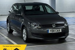 Volkswagen Polo Hatchback (09-17) 1.4 SE 5d DSG For Sale - CITYSCAPE AUTOS LTD, Chelsea