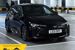Toyota Corolla Hatchback (19 on) Design Hybrid 1.8 VVT-i auto 5d For Sale - CITYSCAPE AUTOS LTD, Chelsea