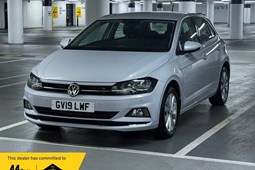 Volkswagen Polo Hatchback (17 on) SEL 1.0 TSI 115PS DSG auto 5d For Sale - CITYSCAPE AUTOS LTD, Chelsea