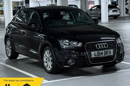 Audi A1 Sportback (12-18) 1.4 TFSI Sport 5d S Tronic For Sale - CITYSCAPE AUTOS LTD, Chelsea
