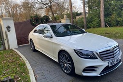 Mercedes-Benz S-Class (13-20) S 350 d AMG Line Premium 9G-Tronic auto 4d For Sale - Heathrow Trade Sales, Feltham