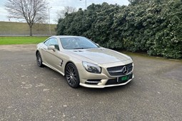 Mercedes-Benz SL-Class Convertible (12-20) SL 350 2d Auto For Sale - Heathrow Trade Sales, Feltham