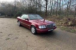 Mercedes-Benz CE-Class Cabriolet (92-97) E320 2d Auto (5) For Sale - Heathrow Trade Sales, Feltham