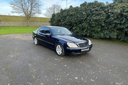 Mercedes-Benz S-Class (99-05) S320 CDI 4d Auto (02) For Sale - Heathrow Trade Sales, Feltham