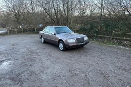 Mercedes-Benz E-Class Saloon (85-95) 200 E 16V 4d Auto For Sale - Heathrow Trade Sales, Feltham