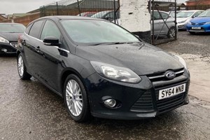 Ford Focus Hatchback (11-18) 1.6 TDCi (115bhp) Zetec 5d For Sale - North End Motor Company, Dundee