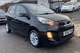 Kia Picanto (11-17) 1.0 (65bhp) 2 5d For Sale - North End Motor Company, Dundee