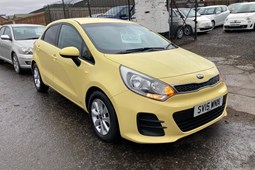 Kia Rio (11-17) 1.25 SR7 5d For Sale - North End Motor Company, Dundee