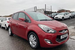 Hyundai ix20 (10-19) 1.6 CRDi Blue drive Style 5d For Sale - North End Motor Company, Dundee