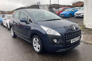 Peugeot 3008 (09-16) 1.6 e-HDi (115bhp) Active 5d EGC For Sale - North End Motor Company, Dundee