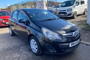 Vauxhall Corsa Hatchback (06-14) 1.3 CDTi ecoFLEX Design (AC) 5d For Sale - North End Motor Company, Dundee