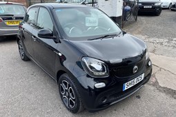 Smart Forfour (15-19) 1.0 Prime Premium 5d For Sale - North End Motor Company, Dundee