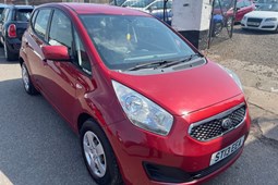 Kia Venga (10-19) 1.4 CRDi 1 Air 5d For Sale - North End Motor Company, Dundee