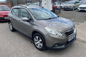 Peugeot 2008 (13-19) 1.6 BlueHDi (75bhp) Active 5d For Sale - North End Motor Company, Dundee