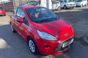 Ford Ka (09-16) 1.2 Edge (Start Stop) 3d For Sale - North End Motor Company, Dundee