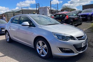 Vauxhall Astra Hatchback (09-15) 1.6i 16V SRi (06/12-) 5d For Sale - North End Motor Company, Dundee