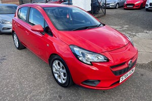 Vauxhall Corsa Hatchback (14-19) 1.4 Sting 5d For Sale - North End Motor Company, Dundee