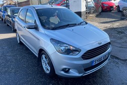 Ford Ka Plus (16-19) Zetec 1.2 Ti-VCT 85PS 5d For Sale - North End Motor Company, Dundee