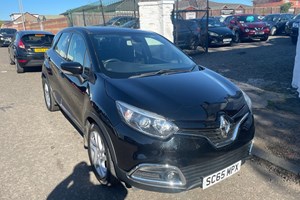 Renault Captur (13-19) 1.5 dCi (90bhp) Dynamique Nav 5d For Sale - North End Motor Company, Dundee