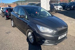 Ford C-MAX (10-19) 1.5 TDCi Zetec 5d For Sale - North End Motor Company, Dundee