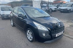 Peugeot 3008 (09-16) 1.6 e-HDi (112bhp) Sport 5d EGC For Sale - North End Motor Company, Dundee