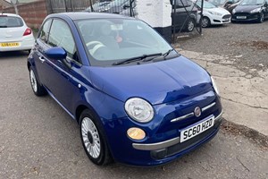 Fiat 500 Hatchback (08-24) 1.2 Lounge 3d For Sale - North End Motor Company, Dundee