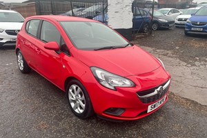 Vauxhall Corsa Hatchback (14-19) 1.4 (75bhp) Energy (AC) 5d For Sale - North End Motor Company, Dundee