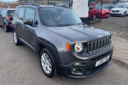 Jeep Renegade (15 on) 1.4 Multiair Longitude 5d For Sale - North End Motor Company, Dundee