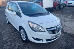 Vauxhall Meriva (10-17) 1.4i 16V SE (11/13-) 5d For Sale - North End Motor Company, Dundee