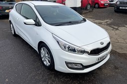 Kia ProCeed (13-19) 1.4 SR7 3d For Sale - North End Motor Company, Dundee